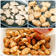 The mustard gives it a kick of spice, the cider a sweet tang of flavour and the double cream a naughty luxurious texture. Baked Firecracker Chicken Recipe The Recipe Critic