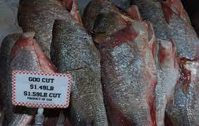 Lowly Freshwater Drum Makes Good Table Fare
