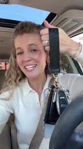 Eliza Small Wallet with Leather Covered Closure