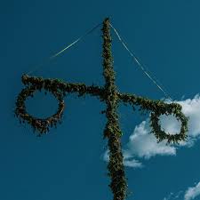 Also weeknumbers name days, flagdays and other holidays this month. Midsummer June 24 2021 National Today