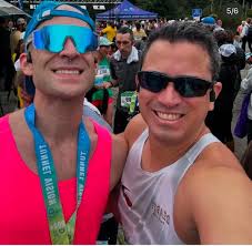 Gratitude to Coach and Upcoming Marathon Participation in Detroit