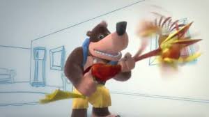 Animation Smears On Twitter Banjo Kazooie Nuts And Bolts First Teaser 2006 Robots at work, miles above the ground. banjo kazooie nuts and bolts