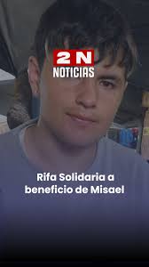 🤝 Rifa solidaria organizada para ayudar al hijo de Flavia Ramírez, un  joven de 16 años que necesita una intervención quirúrgica en su rodilla  luego de sufrir un accidente. Vecinos, familiares y
