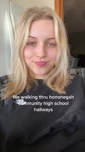 Who Attended Hononegah High School in 1992