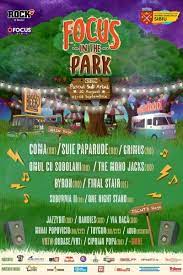 Gastronomia bogata a transilvaniei de sud surprinde placut orice vizitator si imbie simturile oricarui gurmand. Focus In The Park 2018 La Sibiu Intrare LiberÄ