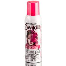Jerome Russell Bwild Temporary Hair Color Spray Lynx Pink 3 5 Oz Pack Of 2 With Sleek Comb Walmart Com Walmart Com