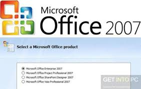 Office 2007 include applications such as word, excel, powerpoint, and outlook. Download Office 2007 Enterprise With Visio Project Sharepoint