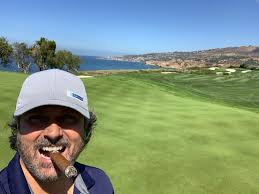 Trump National Golf Club in Rancho Palos Verde, California, USA