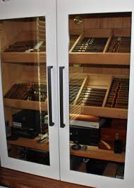 Black And Mild Wine Wood Tip Review A Cigar Humidor Can Be The Perfect Addition To A Wine Room Man Cave Or Even An Office Space Wh Custom Office Furniture Decorating A New Home Custom Cabinets