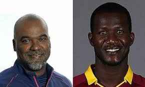 Andre Coley and Daren Sammy named new West Indies Men's Head Coaches