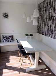 klepbanken eettafelbanken van oud is nieuw biddinghuizen hoekbank keukentafel eettafel bank