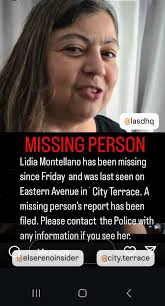 Lost dog in Meadowlark subdivision