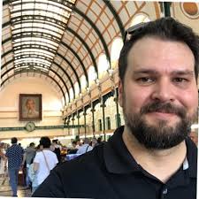 My last day working at Valencia College was full of mixed emotions.