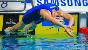 She competed at the 2012 summer olympics in the women's 100 metre backstroke, finishing in 25th place in. Mistrzostwa Swiata W Plywaniu Plywanie Alicja Tchorz Igrzyska Olimpijskie Tokio 2020 Sport Tvp Pl