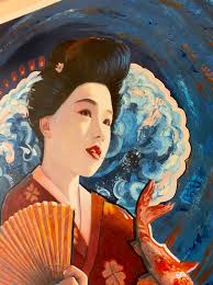 Whispers of the Great Wave"