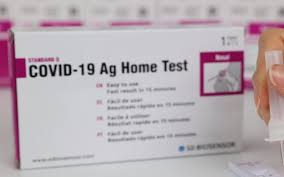 Bloom energy makes hydrogen fuel cells. Bernama S Korea Approves 2 Covid 19 Self Testing Kits Amid Spiking Cases