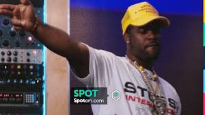 What is the process like? The T Shirt Stussy X Cactus Plant Flea Market Usa 2019 A Ap Ferg On A Ap Ferg Madeintyo Wam Official Video Spotern