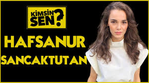 Hafsanur sancaktutan 20 mart 2000'de i̇stanbul'da doğdu. Hafsanur Sancaktutan Kimdir Kac Yasinda Ve Nereli Iste Hafsanur Sancaktutan In Hayati Youtube