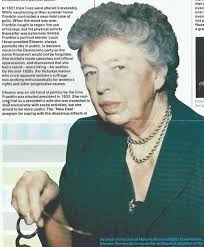 First Ladies: Eleanor Roosevelt one of the most loved