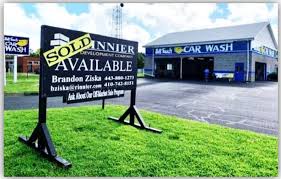 Based on 3 ratings 2531 n salisbury blvd, salisbury, md 21801 410.749.7100. Ziska Brokers Sale Of Soft Touch Car Wash Rinnier Development Company