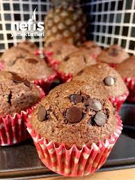 damla cikolatali muffin lezzeti garanti damlacikolatalimuffin kektarifleri nefisyemektarifleri yemektarifleri tar kapkek tarifleri yemek yemek tarifleri