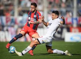 The initial goals odds is 2.5; Central Cordoba Sorprendio Y Goleo A San Lorenzo Por 4 1 Noticias Cadena 3 Argentina