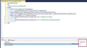 0417 Sql Server Select Row Count Of Local Temp Tables Sqltwins By Nakul Vachhrajani