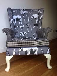 Contemporary Stylish Parker Knoll Wing Back Chair By Raffinandbow 1252 10 Retro Chair Knoll Chairs Reupholster Chair Dining