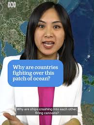 Where, what, who, why… The South China Sea crisis explained, and why it  involves the Barbie movie #ABCNews #SouthChinaSea