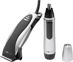 Jetzt bei kaufland.de günstig kaufen und sparen ✓. Clatronic Hsm3441ne Hair Clipper Beard Trimmer Silver Matt Black Conrad Com