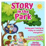 Story in the Park – Drop-in