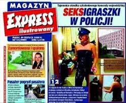 Legionowo, słupsk, piła, katowice, szczytno gdy zaczynamy zastanawiać się nad wyborem szkoły pojawiają się różne pytania: Seksigraszki W Policyjnych Koszarach Express Ilustrowany