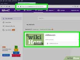 How To Send A Kahoot 9 Steps With Pictures Wikihow