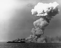 Leyte gulf was decisive in that it destroyed much of the remaining japanese surface fleet while virtually ending japan's ability to move resources from the battle of midway was an epic clash between the u.s. Battle Of Leyte Gulf Wikipedia