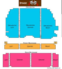 Lunt Fontanne Theatre Tickets In New York Seating Charts