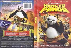 Dvd Dreamworks Kung Fu Panda Jack Black Kung Fu Panda Kung Fu Dreamworks