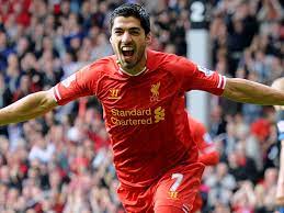 The uruguayan has been a standout performer for atletico madrid this. Luis Suarez Hails Liverpool Fans As Best In The World As He Opens Up On Love For Club Daily Star
