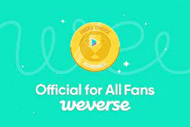 See the moments of the day shared by your favorite artists on weverse! Bts ì•žì„¸ìš´ íŒ¬ì»¤ë®¤ë‹ˆí‹° ìœ„ë²„ìŠ¤ ì˜¬í•´ì˜ ì¸ê¸°ì•± í›„ë³´