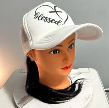 Blessed Fitted Cap