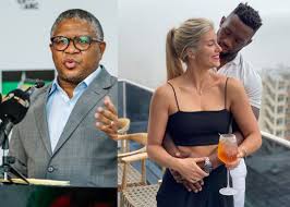 You invited us to your relationship': Is Mbalula shading the Kolisis?