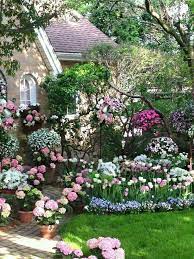 Bavvvvv Giardino Cottage Idee Giardino Fiorito Giardino