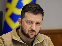 Zelenskiy to extend Ukraine martial law