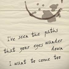 Falling In Love At A Coffee Shop Landon Pigg 3 Cool Words Favorite Lyrics Words