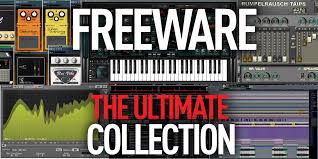 Maybe you would like to learn more about one of these? Free Music Making Software Ultimate Collection