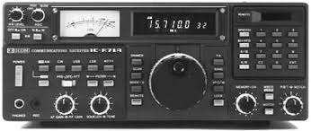 Image result for ICOM IC-R72DC