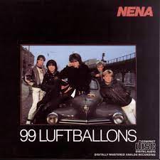 Always like nena, 99 luftballoons is a classic of german 80's new wave. Nena 99 Luftballons Amazon Com Music
