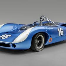Image result for Bright Blue 1970 Monaco