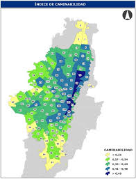Es la capital de colombia y tiene más de 7.413 millones de habitantes distribuidos en 20 localidades. Indice De Caminabilidad Para La Ciudad De Bogota