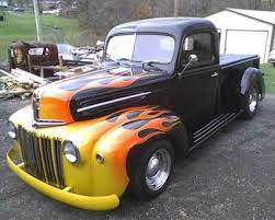 1942 Ford Other 1942 Ford Street Rod For Sale Oldride Com Classic Trucks Classic Ford Trucks Classic Pickup Trucks