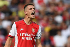 Granit xhaka is the cousin of sherif sadiku (shkumbini peqin). Gf Xyativw1pmm